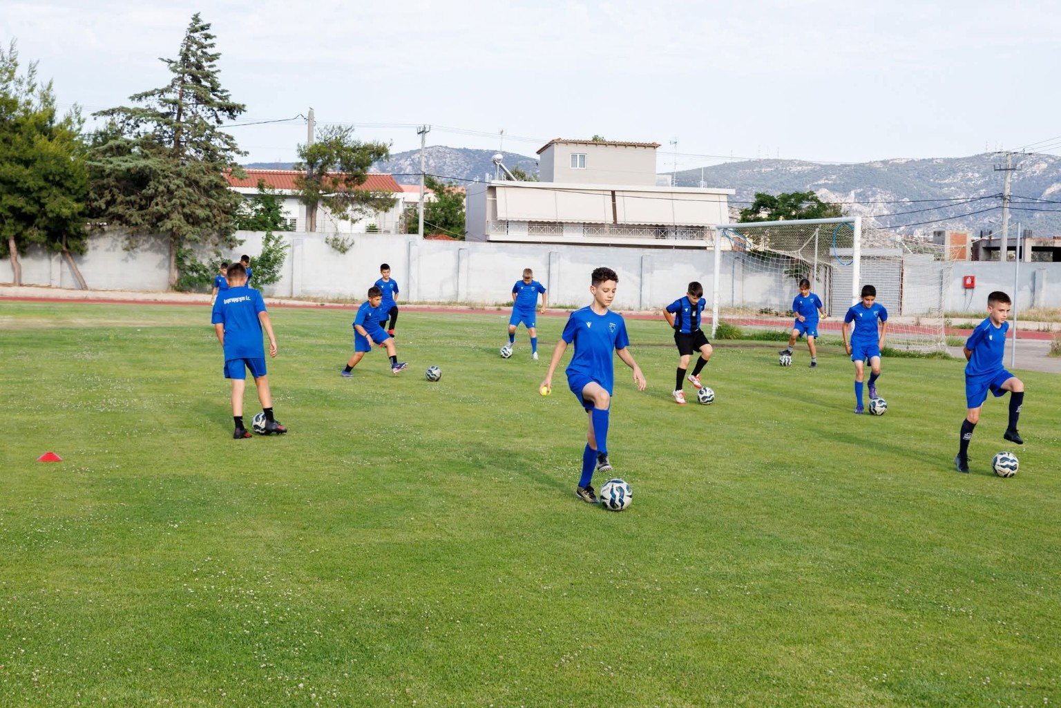 Ακαδημία Aspropyrgos F.C.