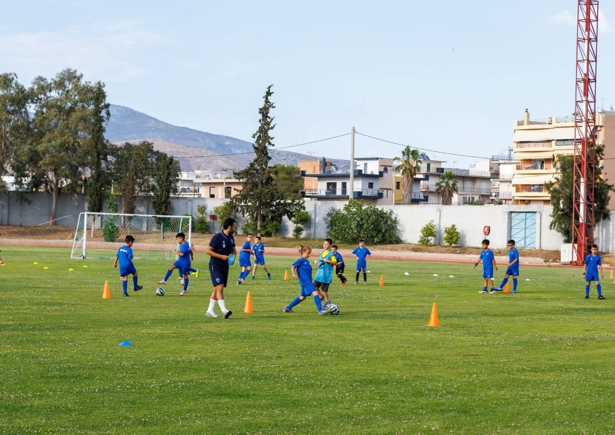Έναρξη εγγραφών Ακαδημίας